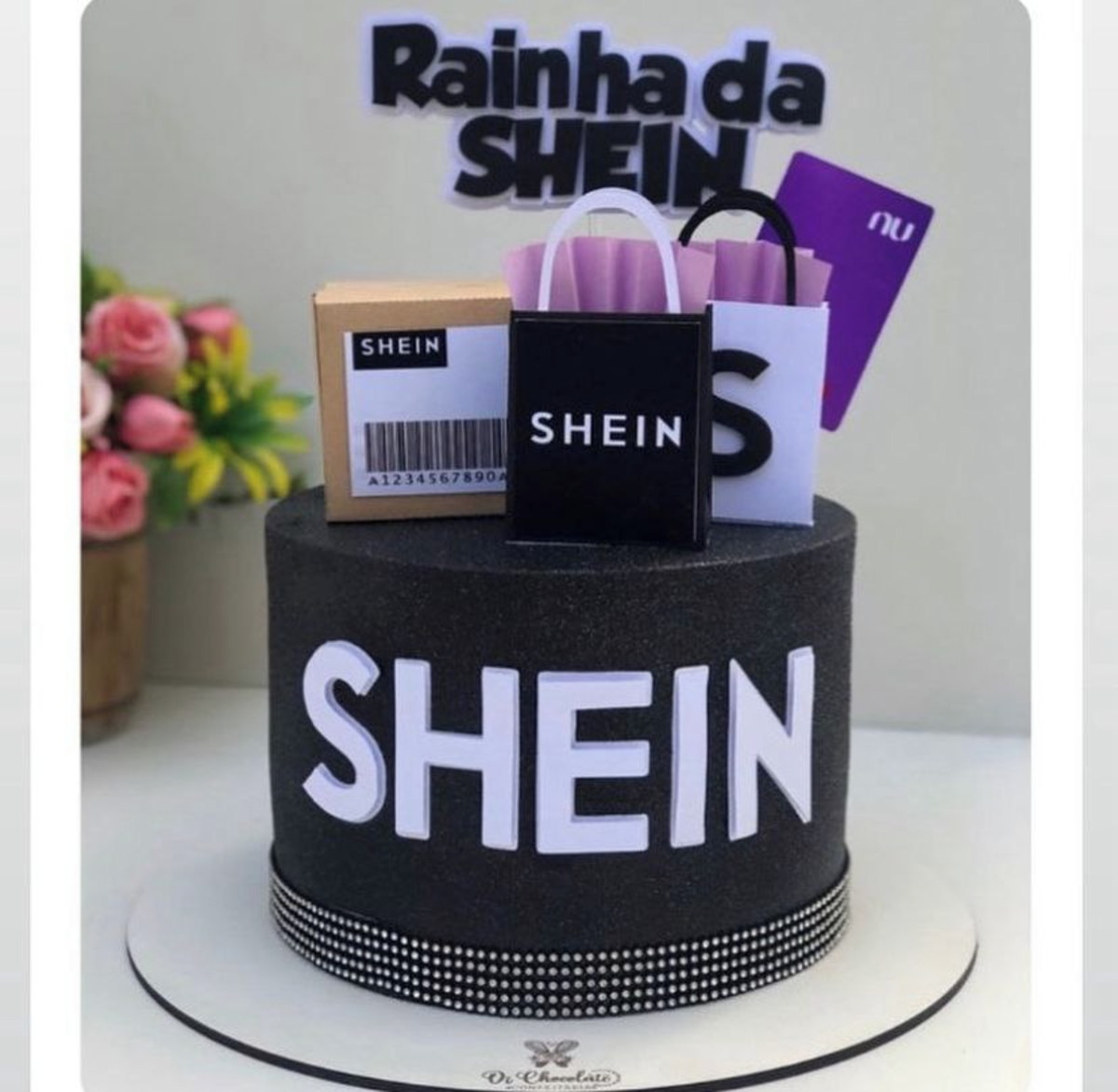 Is The Shein $750 Reward Real Arquivo de Corte Topo de Bolo Rainha da Shein+ 4 Arquivos | Elo7