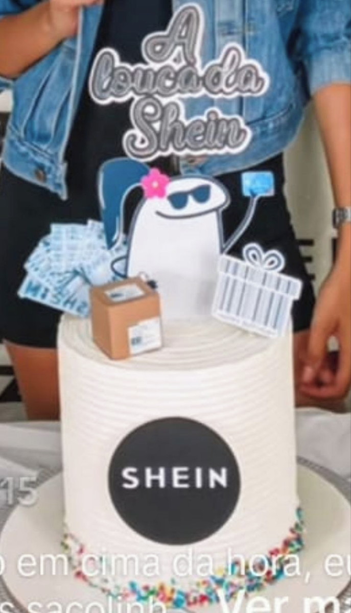 Is The Shein $750 Reward Real Arquivo de Corte Topo de Bolo Rainha da Shein+ 4 Arquivos | Elo7