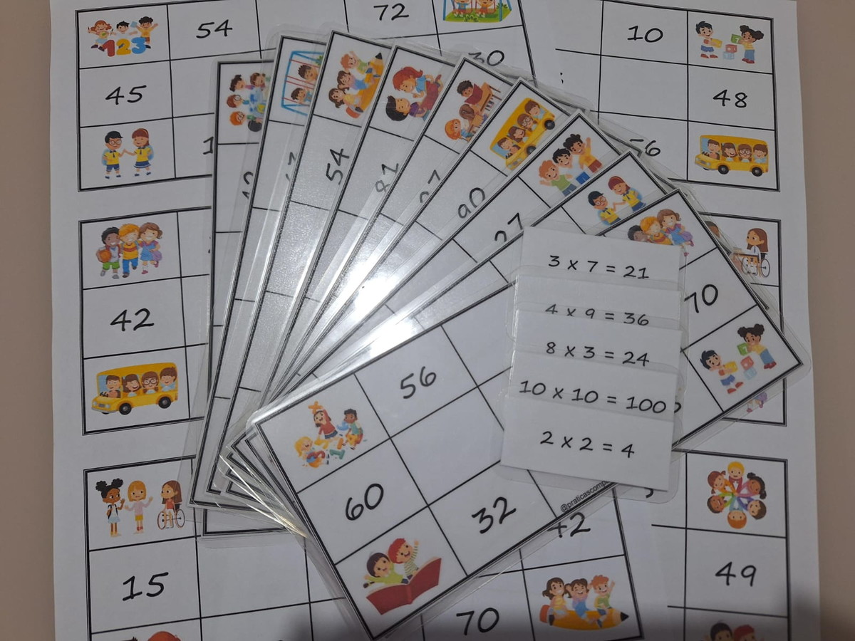 Bingo tabuada pdf descubra o conforto e a praticidade da tripminer