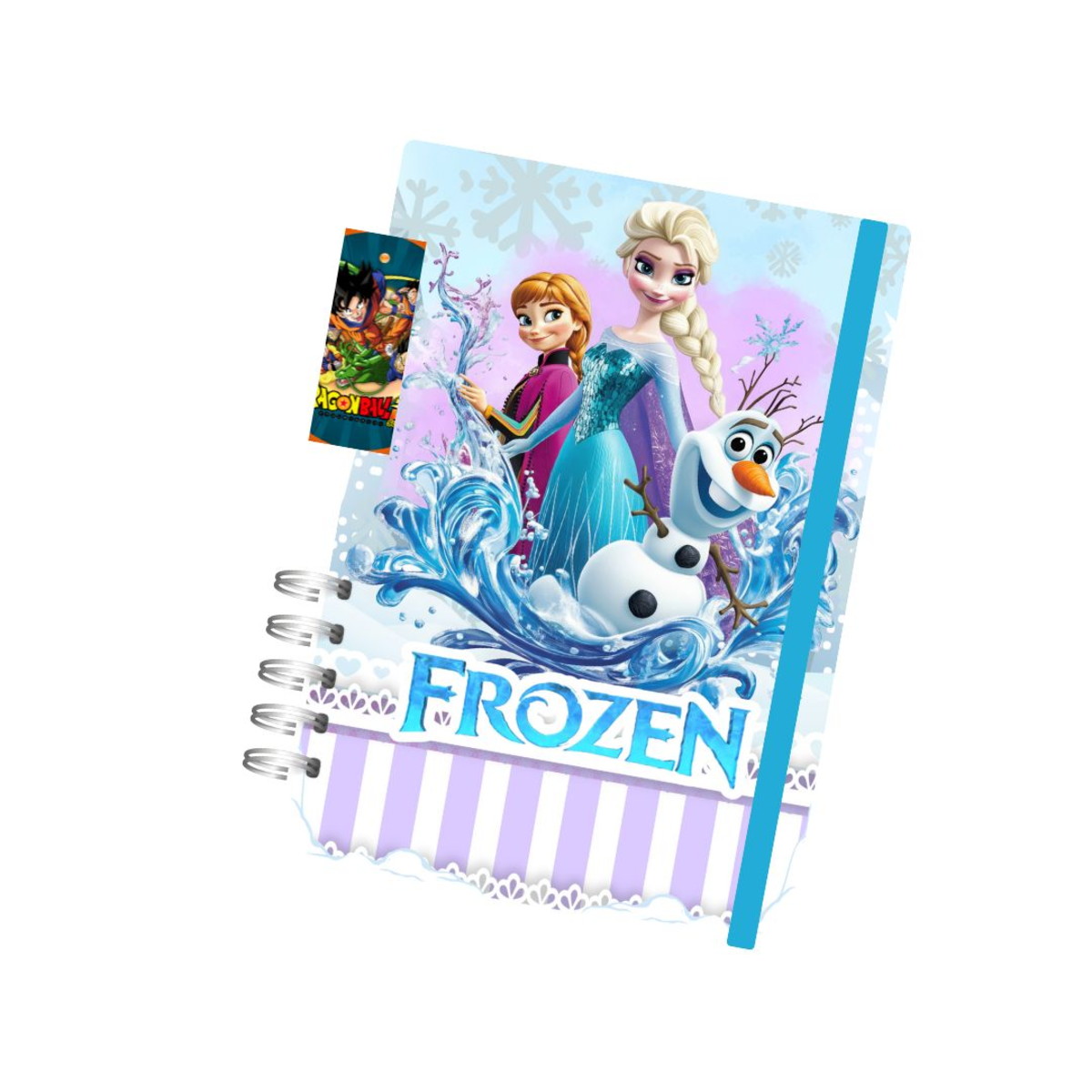 Agenda Escolar Frozen 2026 Elo7 Produtos Especiais