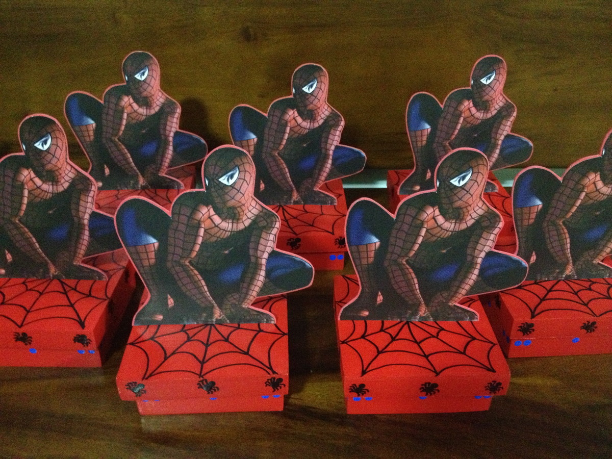 Homem Aranha Enfeite d Mesa Lembrancinha ATELI u00ca INOVAR Elo7 -> Enfeites De Mesa Do Homem Aranha Homem Aranha Enfeite d Mesa Lembrancinha ATELI u00ca INOVAR Elo7 -> Enfeites De Mesa Do Homem Aranha