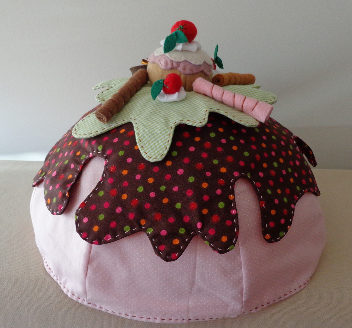 Cobre Bolo CupCake Lais Porcellis Armario Bebe Barato ~ Cobre Bolo CupCake Lais Porcellis