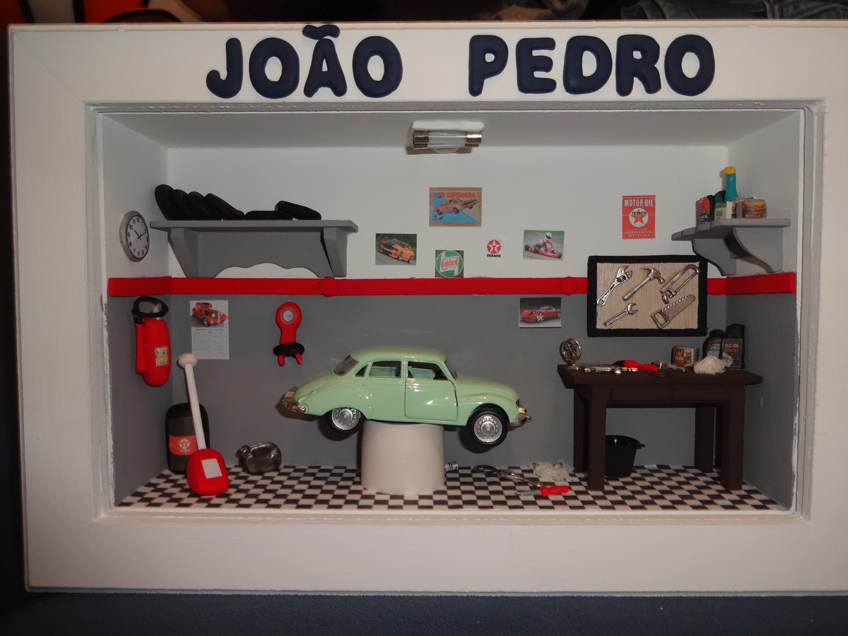 Porta maternidade oficina mec u00e2nicax Marjorie Alcazar arte& design Elo7 -> Decoração De Oficina Mecanica De Motos Porta maternidade oficina mec u00e2nicax Marjorie Alcazar arte& design Elo7 -> Decoração De Oficina Mecanica De Motos
