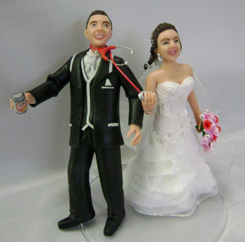 Featured image of post Noivos De Biscuit Personalizados Da festa formal at a mais extravagante os noivinhos personalizados em biscuit s o essenciais