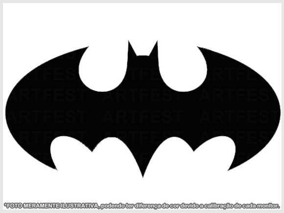 painel de eva morcego batman no elo7 artfest 43e03e