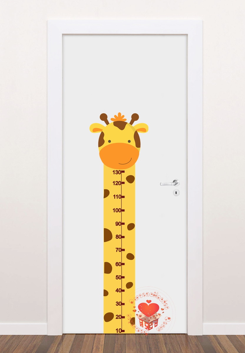 Régua crescimento girafa no Elo7 Personalizados Doces Momentos (442475) Artesanato Mineiro Onde Comprar ~ Régua crescimento girafa no Elo7 Personalizados Doces Momentos (442475)