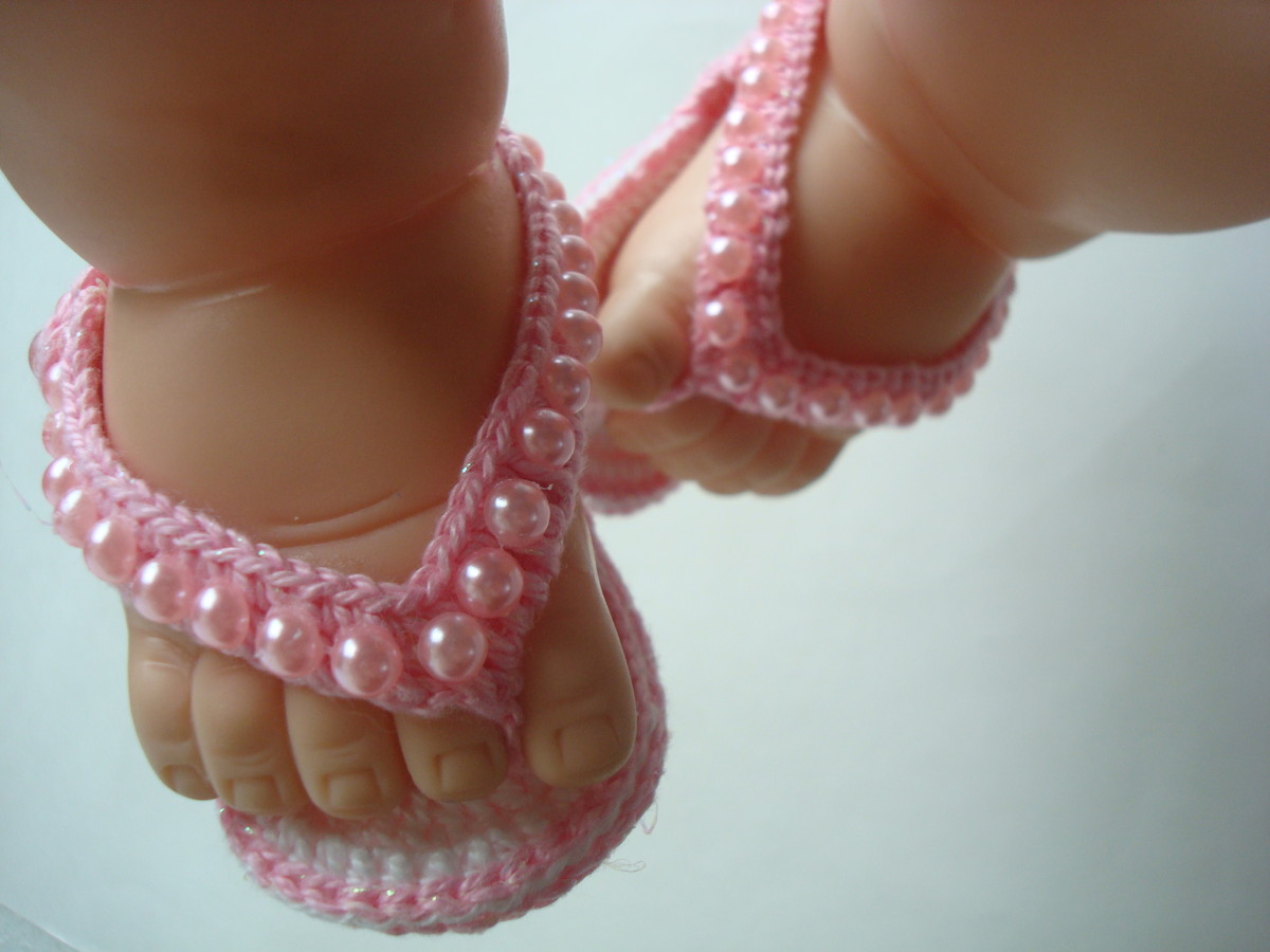 sandalia para bebe de 8 meses
