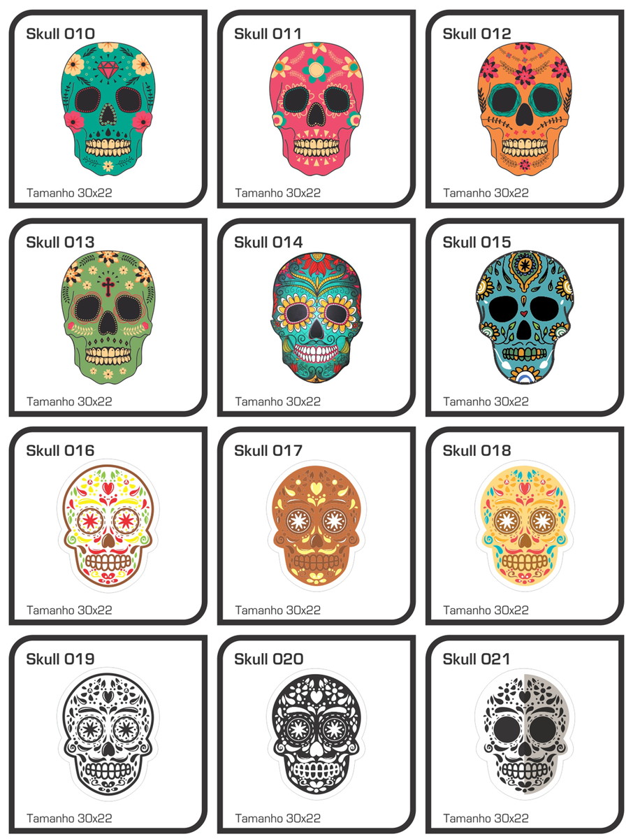 Adesivo Caveira Mexicana Frete Grátis Smart Arts Adesivos Decorativos Elo7 Adesivo De Caveira Mexicana ~ Adesivo Caveira Mexicana Frete Grátis Smart Arts Adesivos Decorativos Elo7