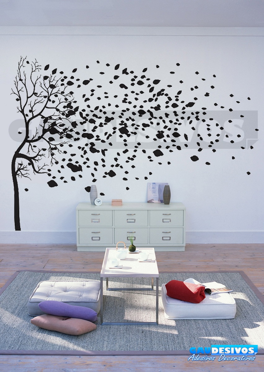 Adesivos Decorativos de parede arvore no Elo7 GAUDESIVOS (4E3A3E) Adesivos Decorativos De Parede Mercado Livre ~ Adesivos Decorativos de parede arvore no Elo7 GAUDESIVOS (4E3A3E)