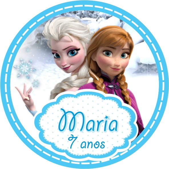 Adesivo Latinha Frozen no Elo7 Arca dos Sonhos (4F2223) Artesanato Valenca Telefone ~ Adesivo Latinha Frozen no Elo7 Arca dos Sonhos (4F2223)