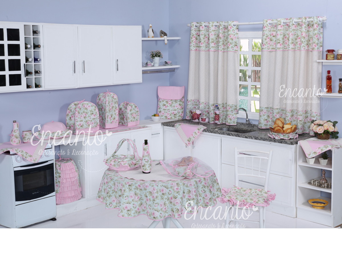 Jogo De Cozinha Floral No Elo7 Encanto Artesanato Decora O 504345 Jogo De Cozinha Floral No Elo7 Encanto Artesanato Decora O 504345