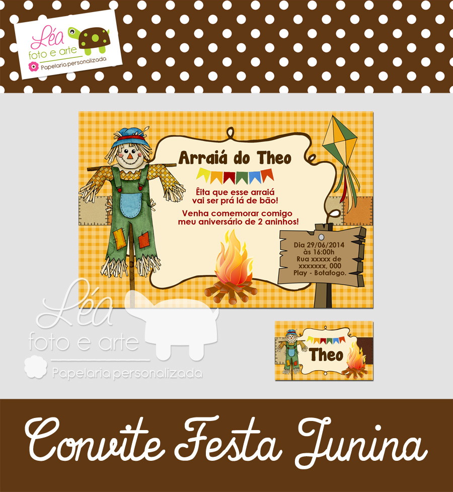 Convite Festa Junina no Elo7 Léa foto e arte (51804E) Adesivo De Carenagem Kart ~ Convite Festa Junina no Elo7 Léa foto e arte (51804E)