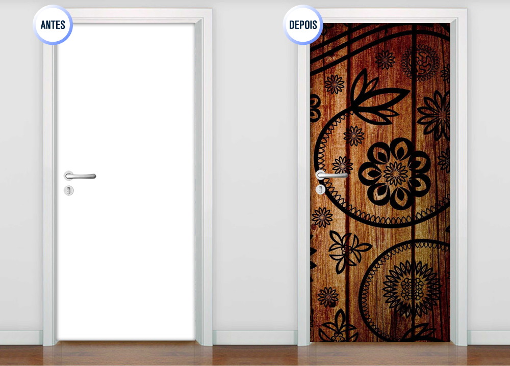 Adesivo de Porta no Elo7 Lar Adesivos (520853) Artesanato Mais Lucrativo ~ Adesivo de Porta no Elo7 Lar Adesivos (520853)