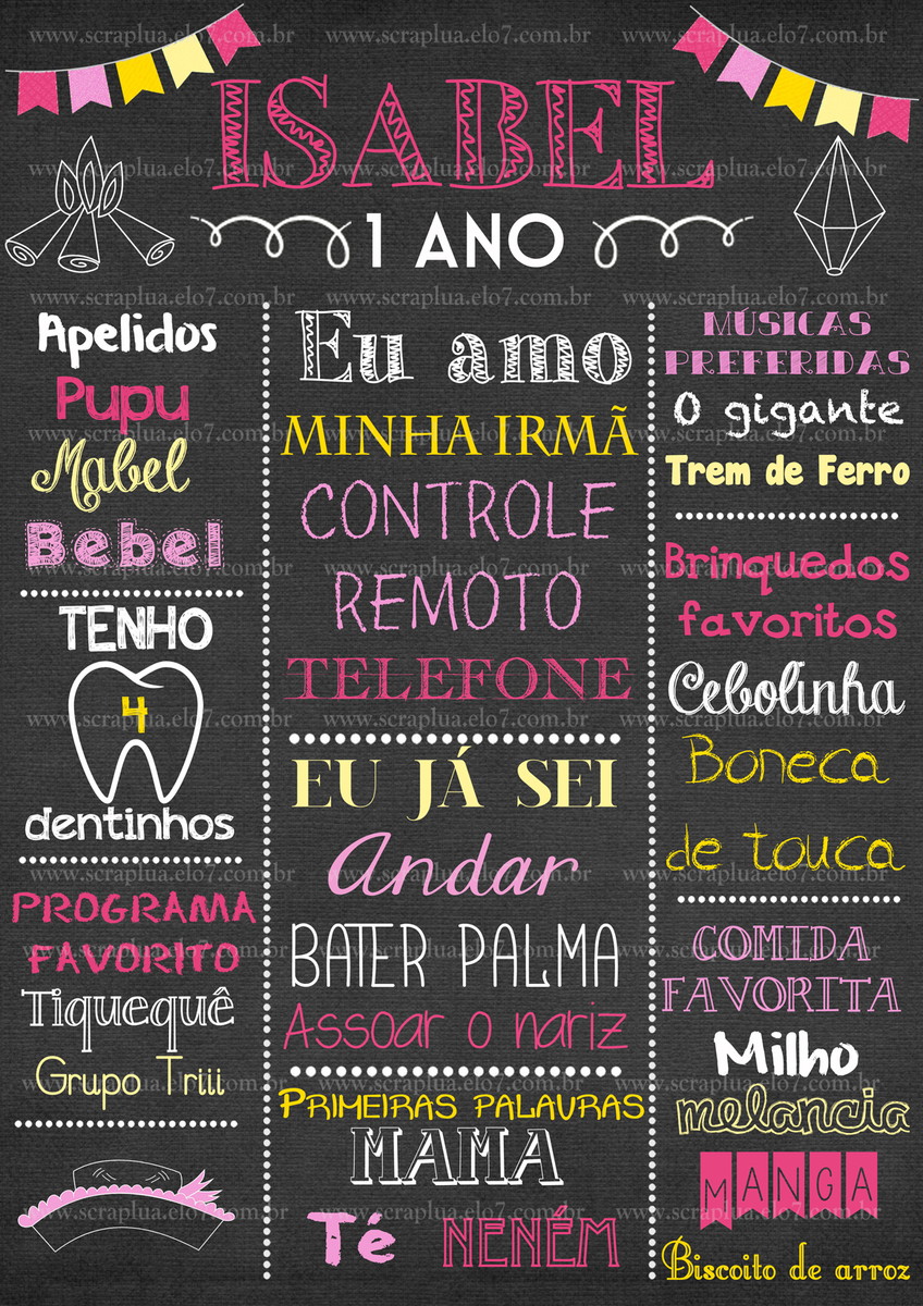 arte para chalkboard no