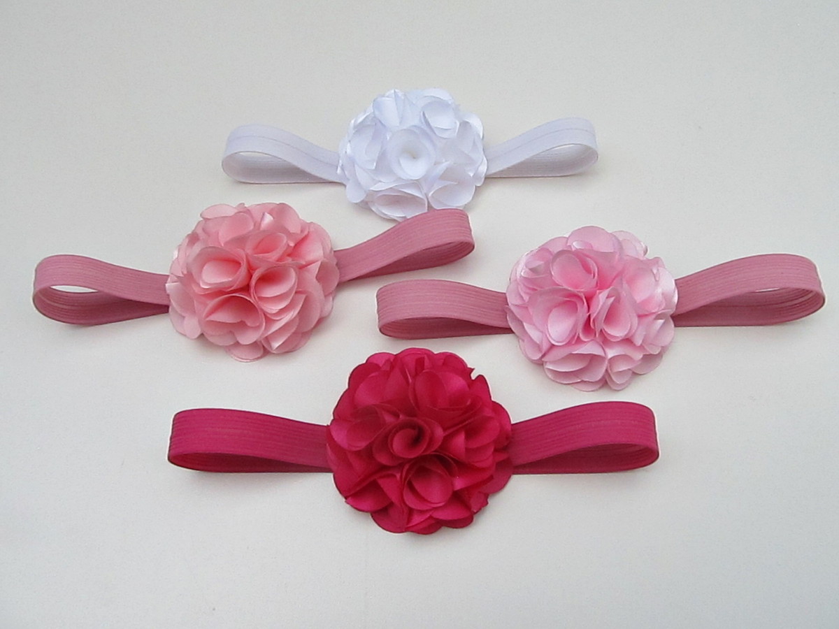 faixa headband elástico bebe criança Artesanato Maria Aparador Bar Adega Preto ~ faixa headband elástico bebe criança Artesanato Maria