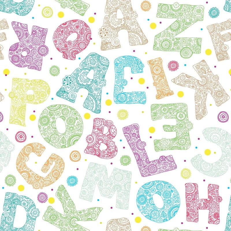 Papel Decorativo Paredes Letras Papel Decorativo Paredes Letras