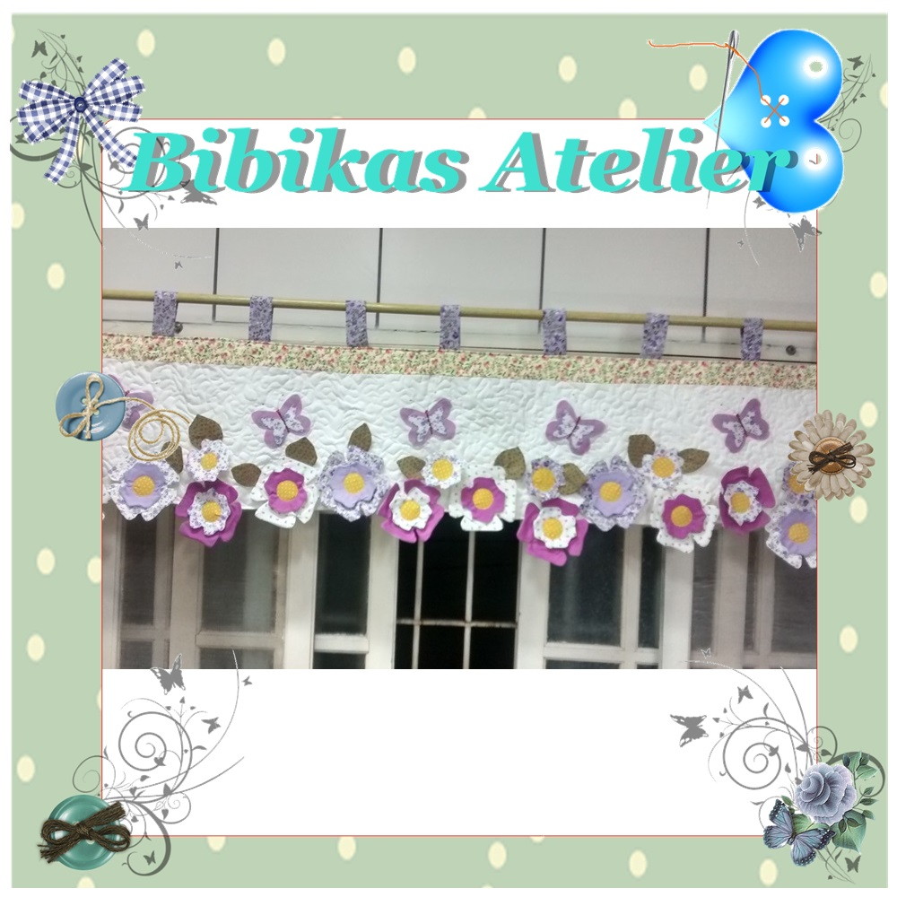 Band De Cortina Flores No Elo7 Bibikas Atelier 584ffc Band De Cortina Flores No Elo7 Bibikas Atelier 584ffc