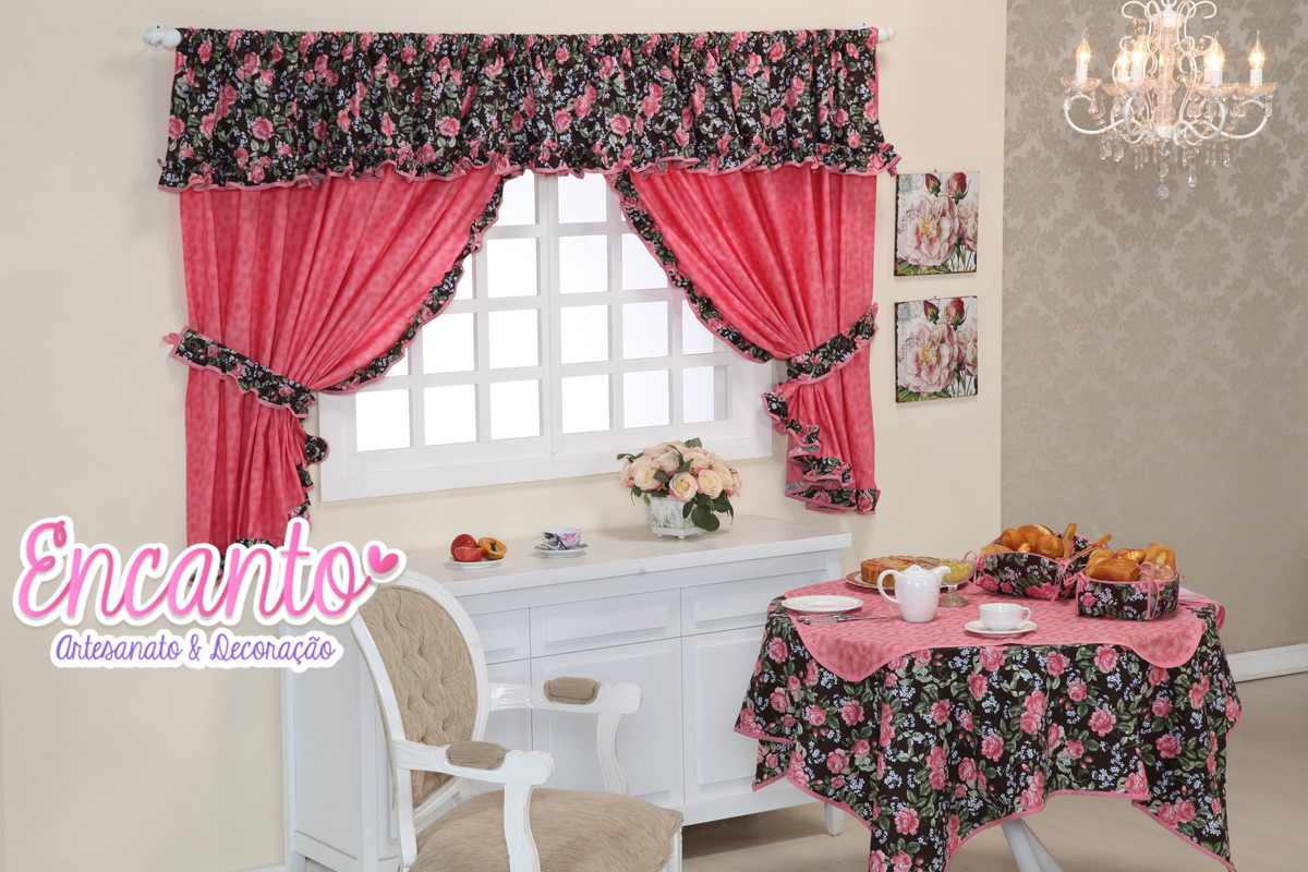 Jogo De Cozinha Mimosa Floral No Elo7 Encanto Artesanato Jogo De Cozinha Mimosa Floral No Elo7 Encanto Artesanato