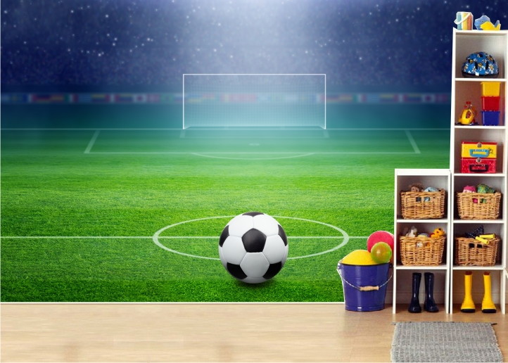 Adesivo painel infantil Futebol mod 04 QuartinhoDecorado Elo7 Whal Aparador De Pelos ~ Adesivo painel infantil Futebol mod 04 QuartinhoDecorado Elo7