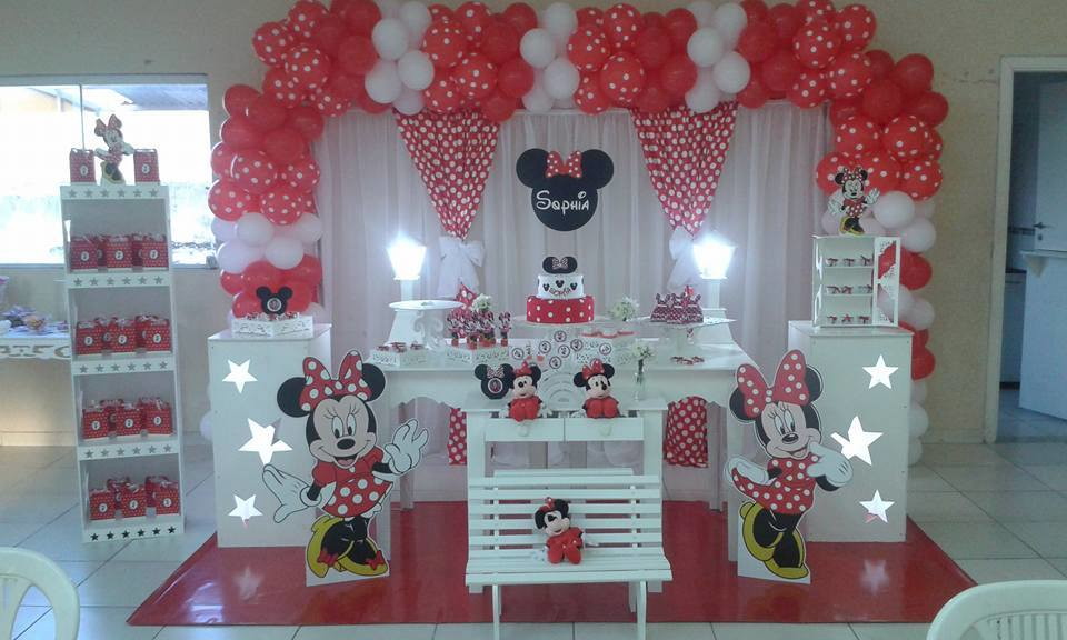decoracaominnievermelhaminnie decoracaominnievermelhaminnie