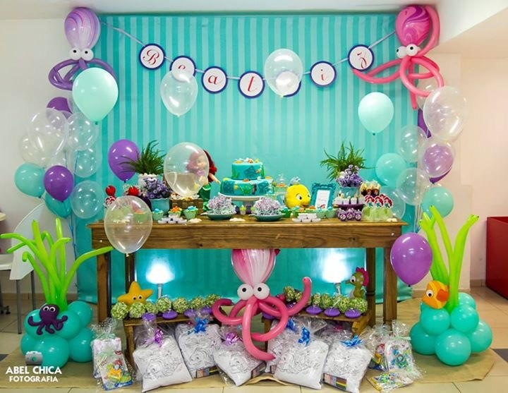 Decoraç u00e3o Ariel Pequena Sereia no Elo7 Chokólatras em festa (5CEDBF) -> Decoração De Pequena Sereia Simples Decoraç u00e3o Ariel Pequena Sereia no Elo7 Chokólatras em festa (5CEDBF) -> Decoração De Pequena Sereia Simples