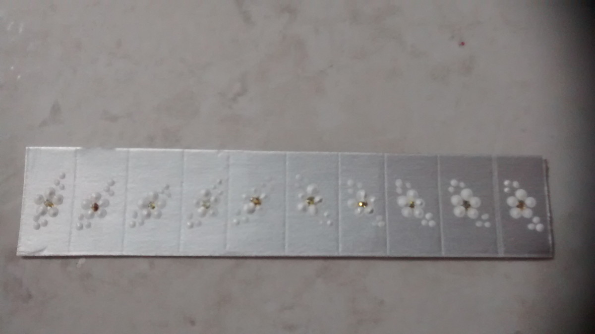 adesivo de unha artesanal flor branca no Elo7 Vanessa adesivos artesanais (5D490A) Armario Metal Com Chave ~ adesivo de unha artesanal flor branca no Elo7 Vanessa adesivos artesanais (5D490A)