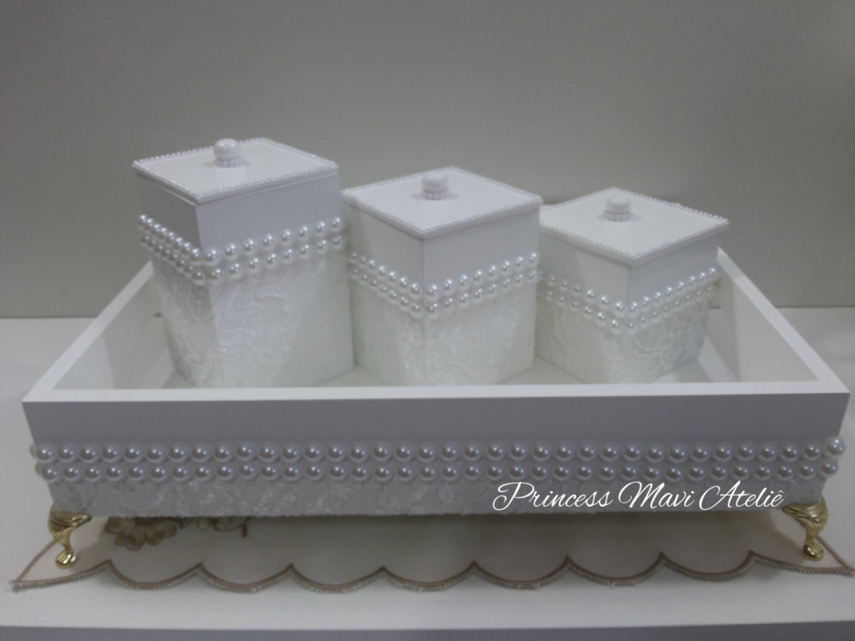 KIT DE HIGIENE COM PEROLAS E RENDA no Elo7 PRINCESS MAVI ATELIE (5DC1C5) # Como Decorar Kit Higiene Para Bebe Com Perola KIT DE HIGIENE COM PEROLAS E RENDA no Elo7 PRINCESS MAVI ATELIE (5DC1C5) # Como Decorar Kit Higiene Para Bebe Com Perola