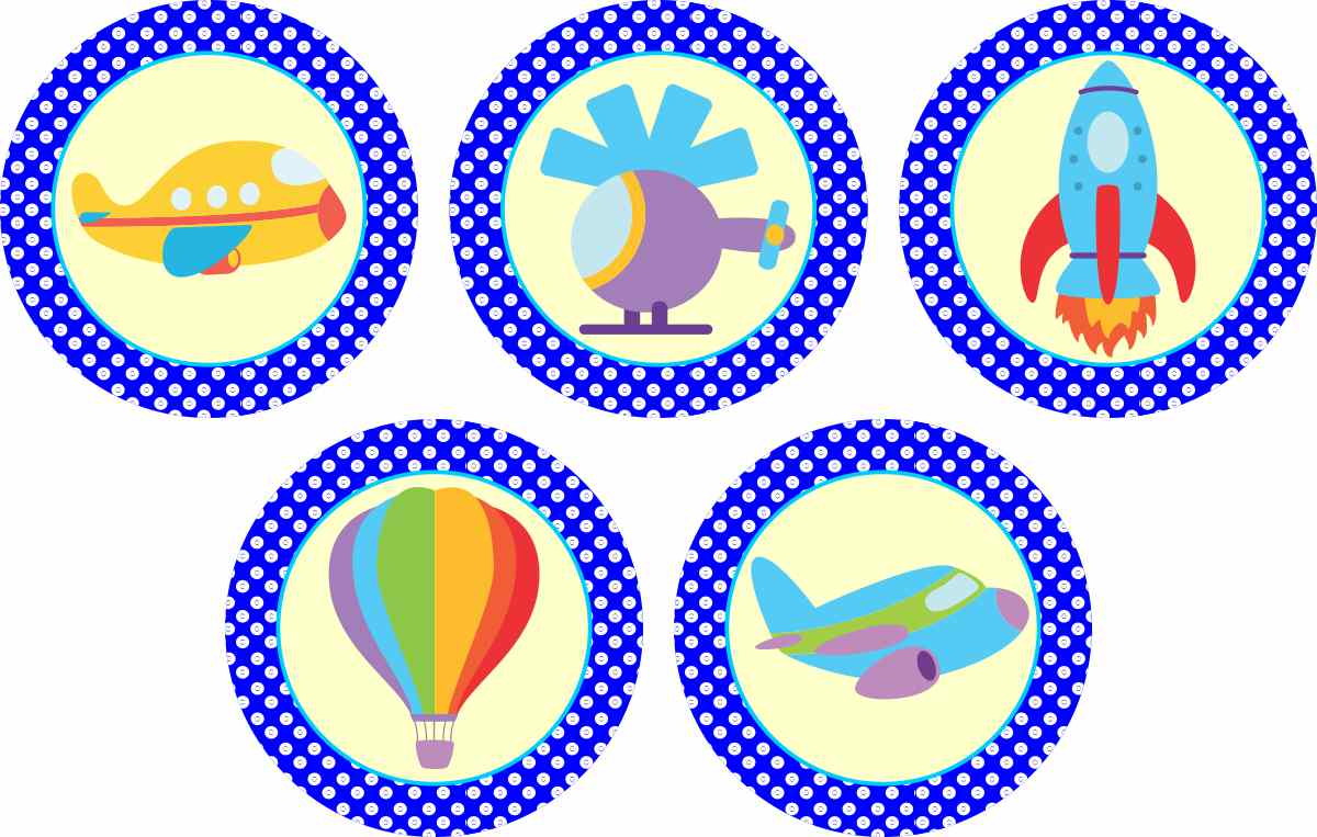 Meios de Transporte 25 Toppers Adesivos no Elo7 Marga Brindes (5E6E83) Adesivo De Parede Arvore Familia ~ Meios de Transporte 25 Toppers Adesivos no Elo7 Marga Brindes (5E6E83)