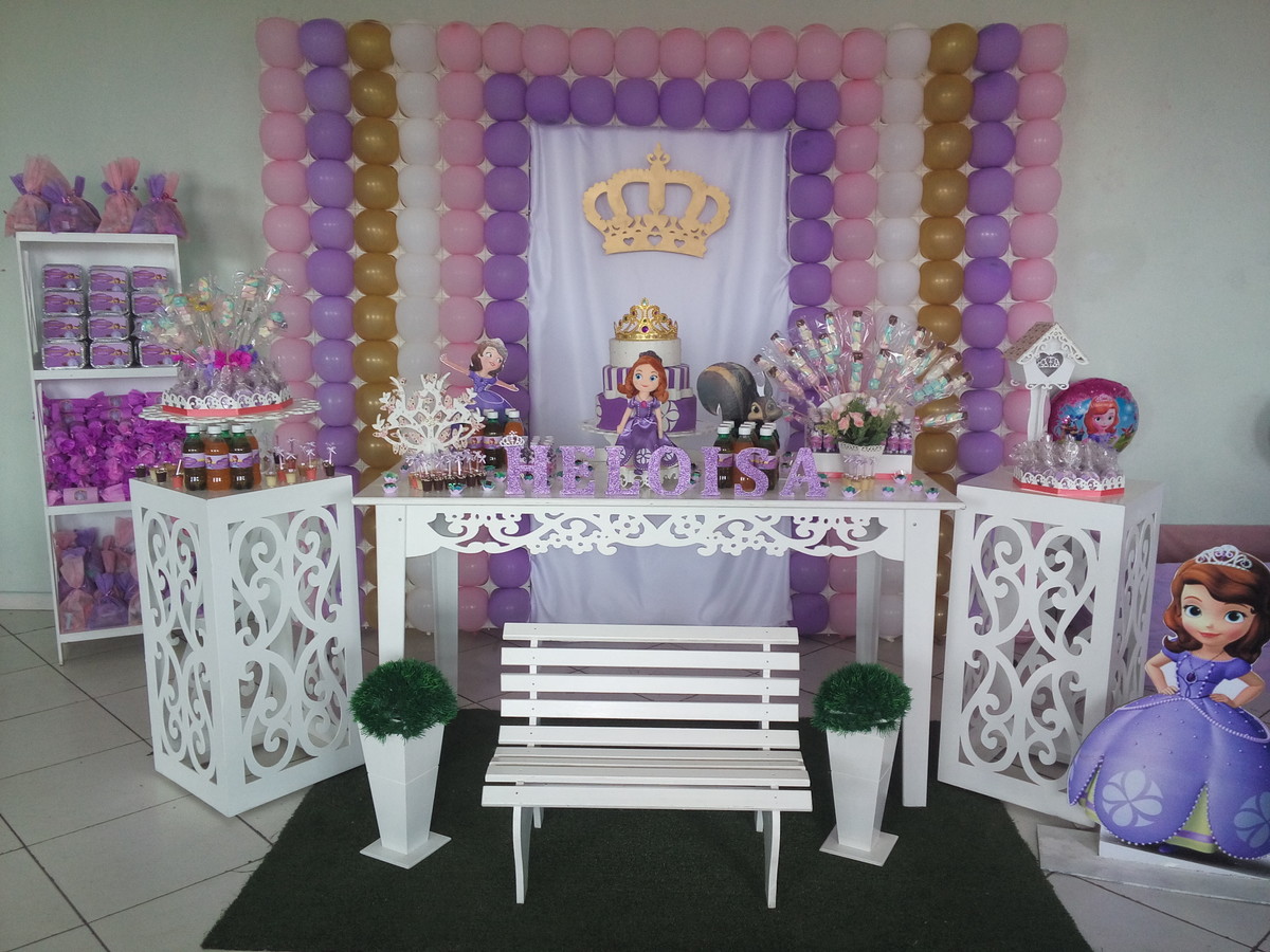 Decoraç u00e3o Provençal Princesa Sofia no Elo7 Bee House Festas (613C8C) -> Decoração Festa Princesa Provençal Decoraç u00e3o Provençal Princesa Sofia no Elo7 Bee House Festas (613C8C) -> Decoração Festa Princesa Provençal