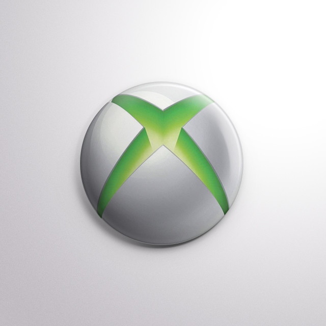 botton xbox logo no