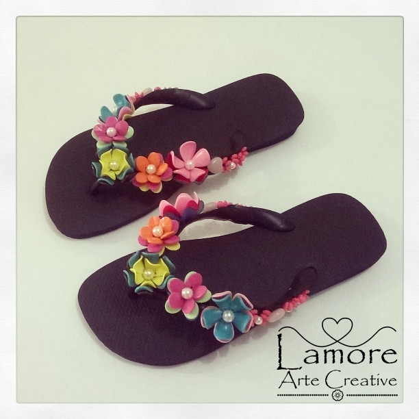 sandalia havaiana rasteirinha