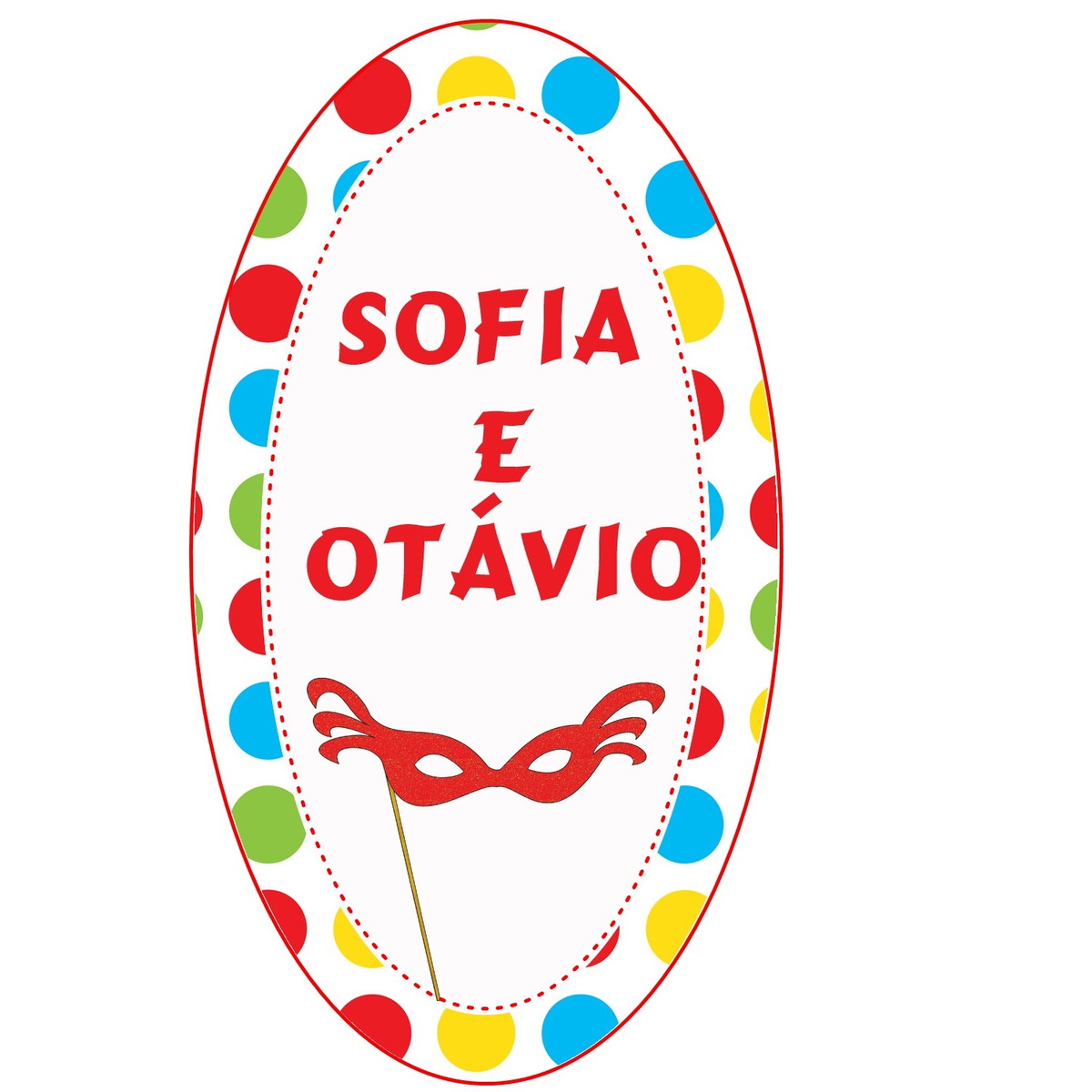 Adesivo para tubete Carnaval Cristina Borges Cordoval Elo7 Armario Para Cozinha Casas Bahia ~ Adesivo para tubete Carnaval Cristina Borges Cordoval Elo7