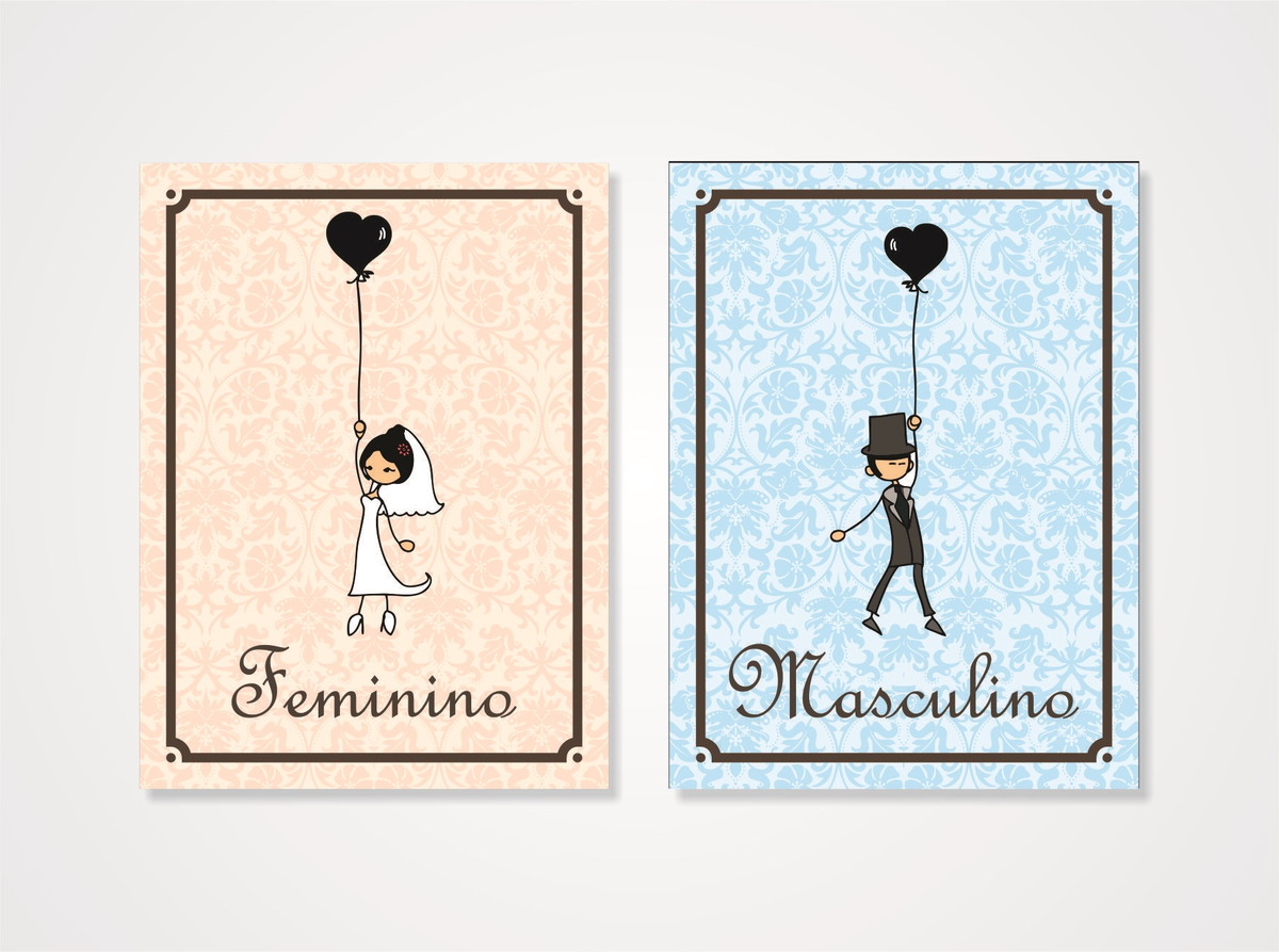 Placas WC Casamento 01 Par Melancia Boas Idéias Para O Seu Dia Especial -> Banheiro Feminino E Masculino Para Imprimir Placas WC Casamento 01 Par Melancia Boas Idéias Para O Seu Dia Especial -> Banheiro Feminino E Masculino Para Imprimir