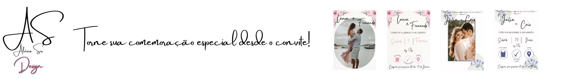 Aléxia Sis Personalizados