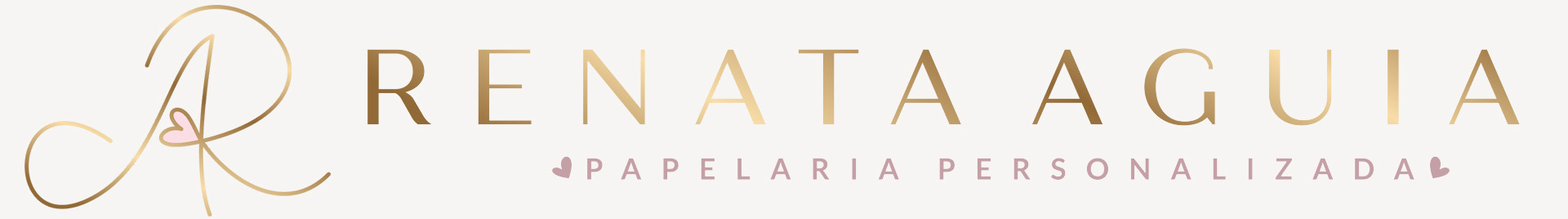 Renata Aguiar Personalizados