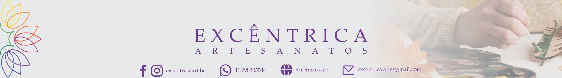 Excêntrica Artesanatos