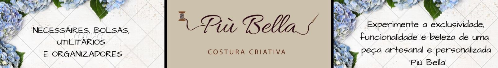PIÙ BELLA COSTURA CRIATIVA