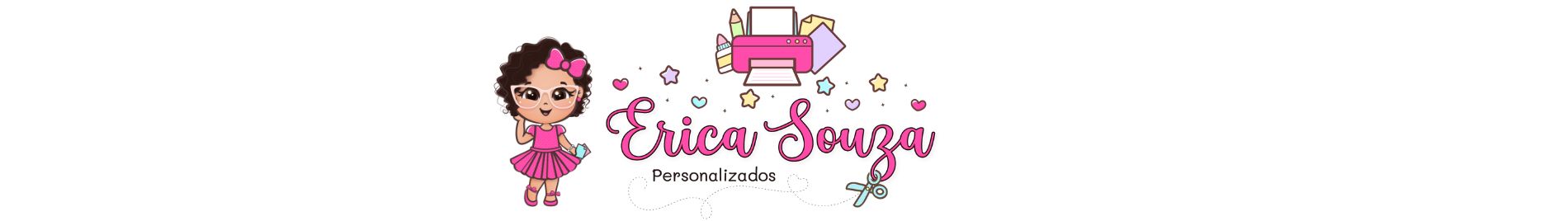 Erica Souza Personalizados 