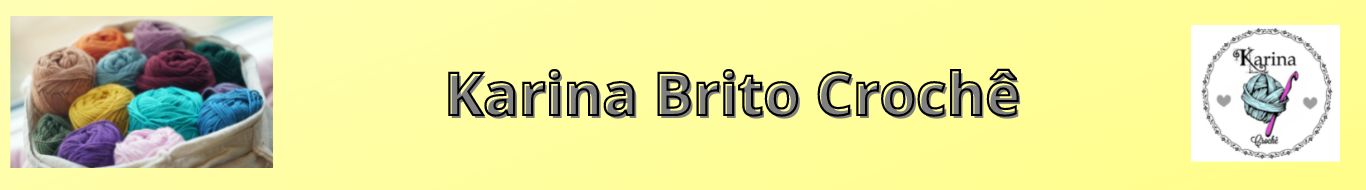 Karina Brito Crochê