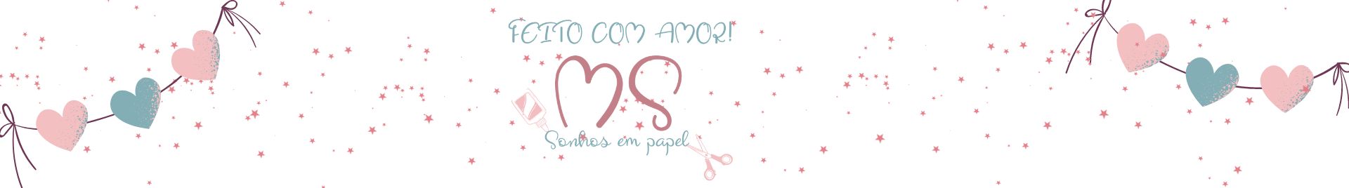 MS Sonho em Papelaria