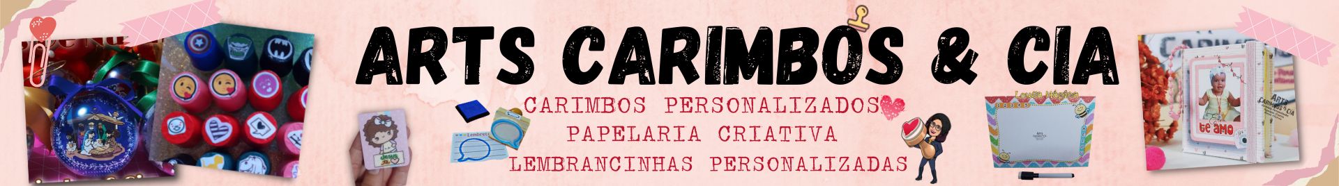 ARTS CARIMBOS & CIA