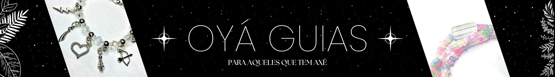 Oyá Guias
