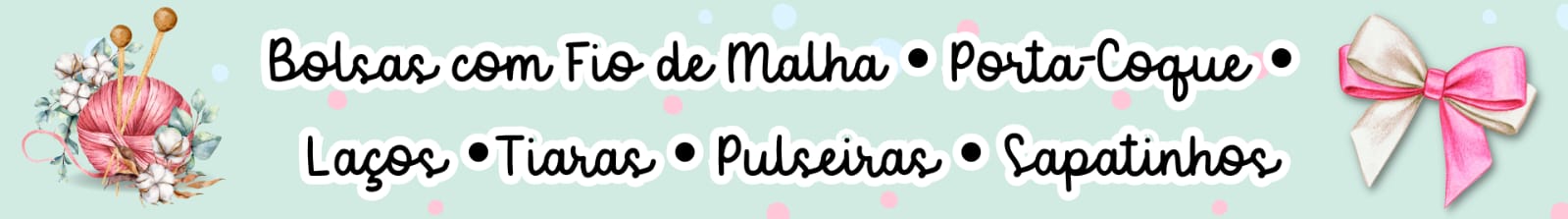 LV Crochê e Acessórios