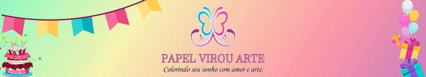 Papel Virou Arte