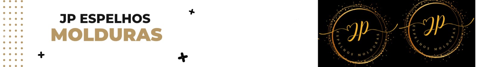 JP Espelhos Molduras