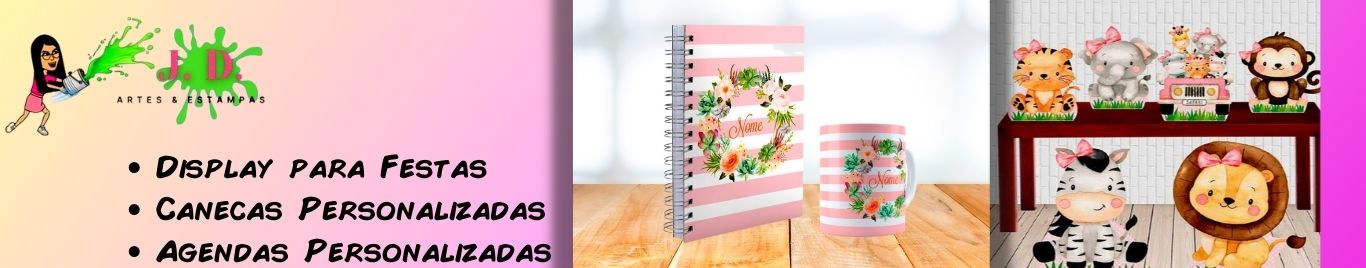 JD ARTES E ESTAMPAS