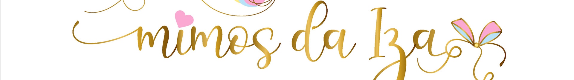 Mimos da Iza laços e acessórios
