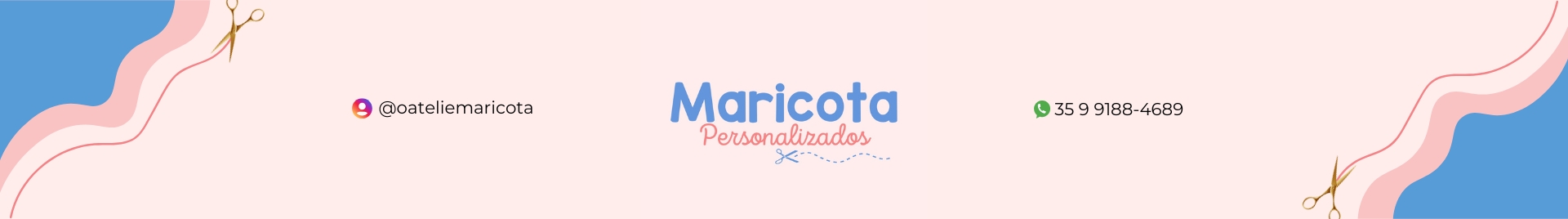 Ateliê Maricota Personalizados