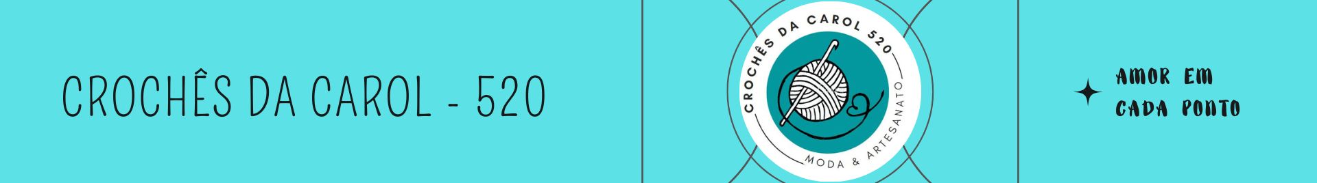 Crochês da Carol 520