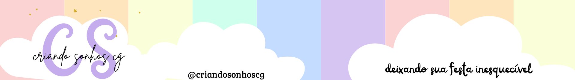 CRIANDO SONHOS CG